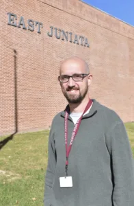New athletic director ready to build on East Juniata's tradition of success